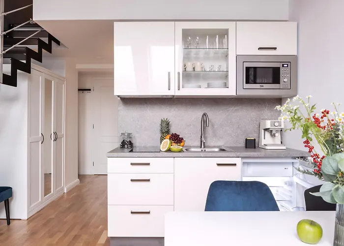 Turnkey I Charles Square Apartments