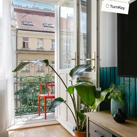 Turnkey I Charles Square Apartments Prague Exterior photo