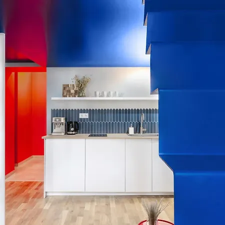 Turnkey I Charles Square Apartments Prague Exterior photo