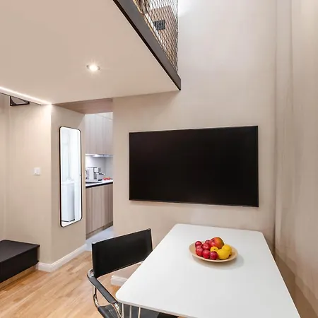 Turnkey I Charles Square Apartments Prague Room photo