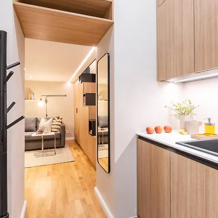 Turnkey I Charles Square Apartments Prague Room photo