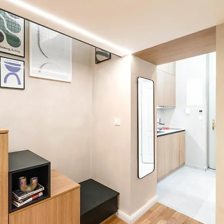 Turnkey I Charles Square Apartments Prague Room photo
