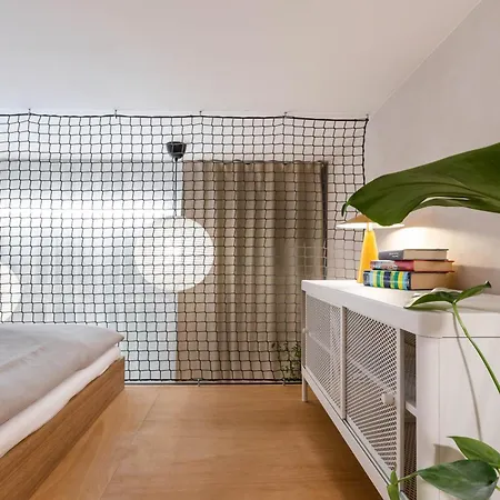 Turnkey I Charles Square Apartments Prague Room photo