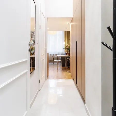 Turnkey I Charles Square Apartments Prague Room photo