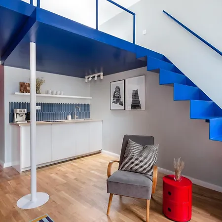Turnkey I Charles Square Apartments Prague Room photo
