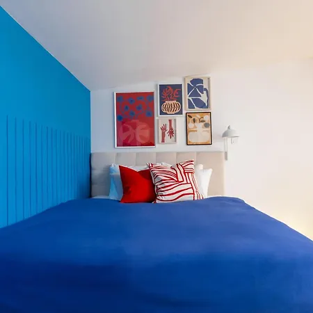 Turnkey I Charles Square Apartments Prague Room photo