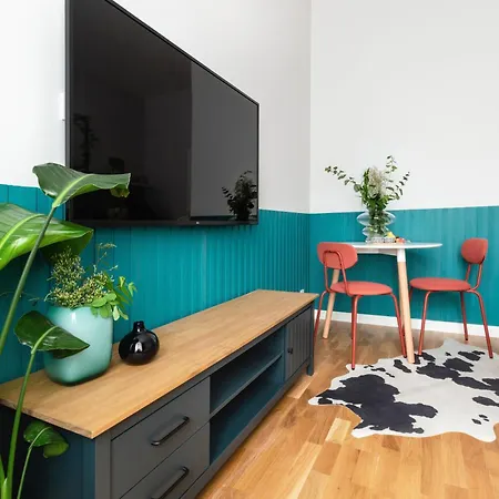 Turnkey I Charles Square Apartments Prague Room photo