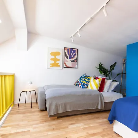 Turnkey I Charles Square Apartments Prague Room photo