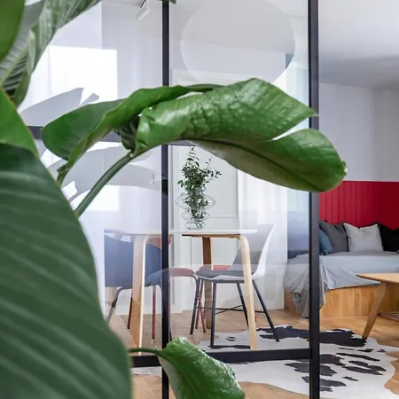 Turnkey I Charles Square Apartments Prague Room photo