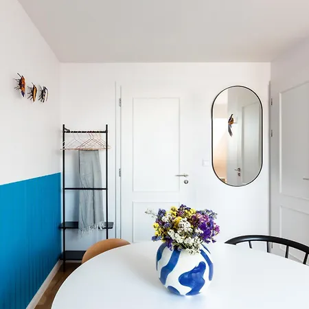 Turnkey I Charles Square Apartments Prague Room photo