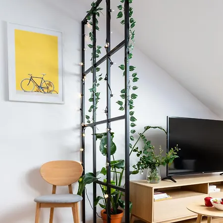 Turnkey I Charles Square Apartments Prague Room photo