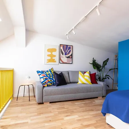 Turnkey I Charles Square Apartments Prague Room photo