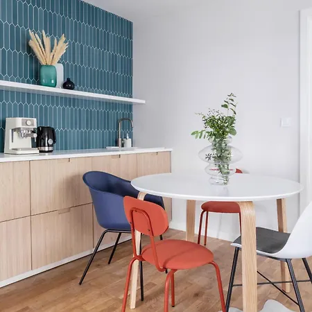 Turnkey I Charles Square Apartments Prague Room photo