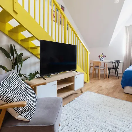 Turnkey I Charles Square Apartments Prague Room photo