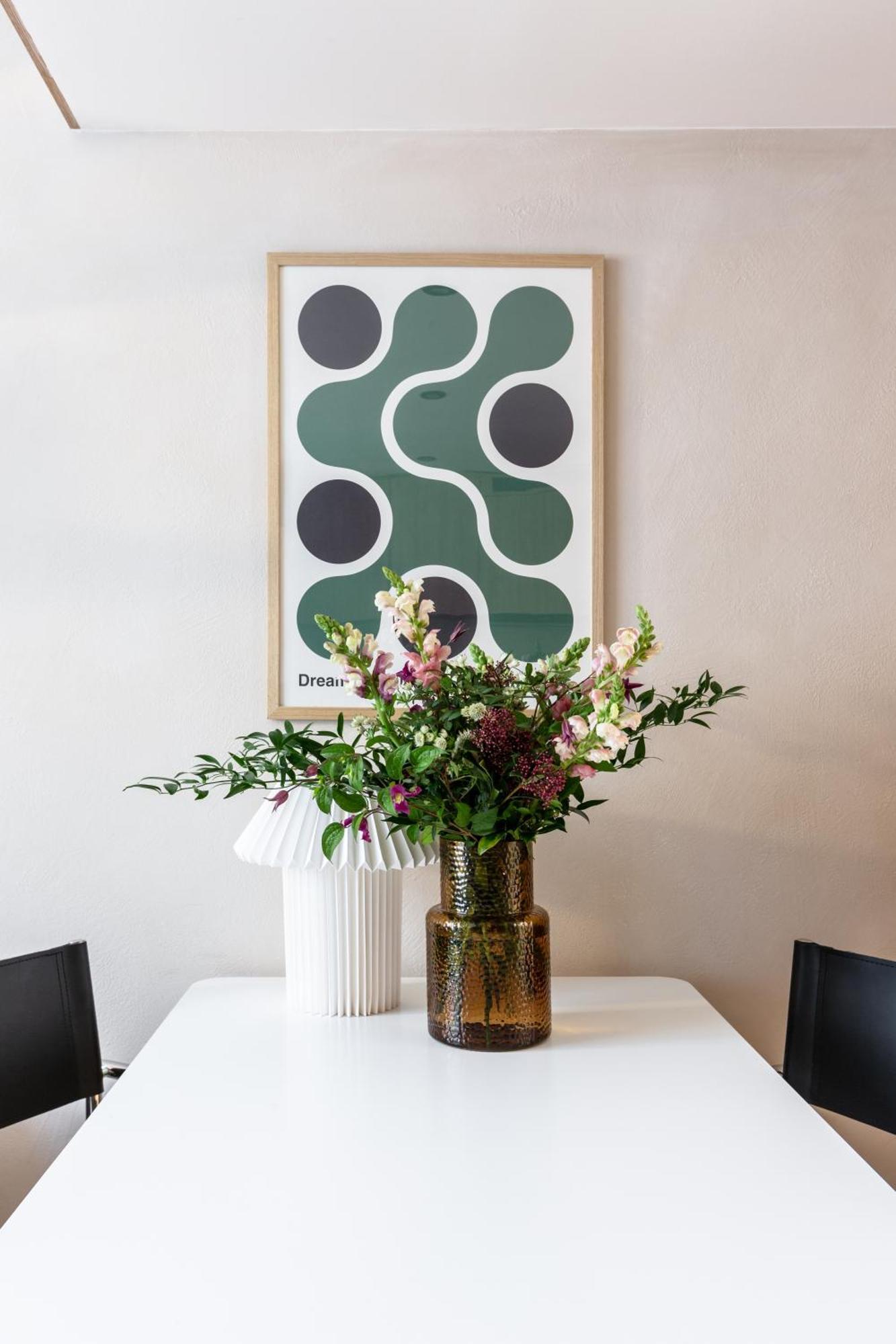 Turnkey I Charles Square Apartamento