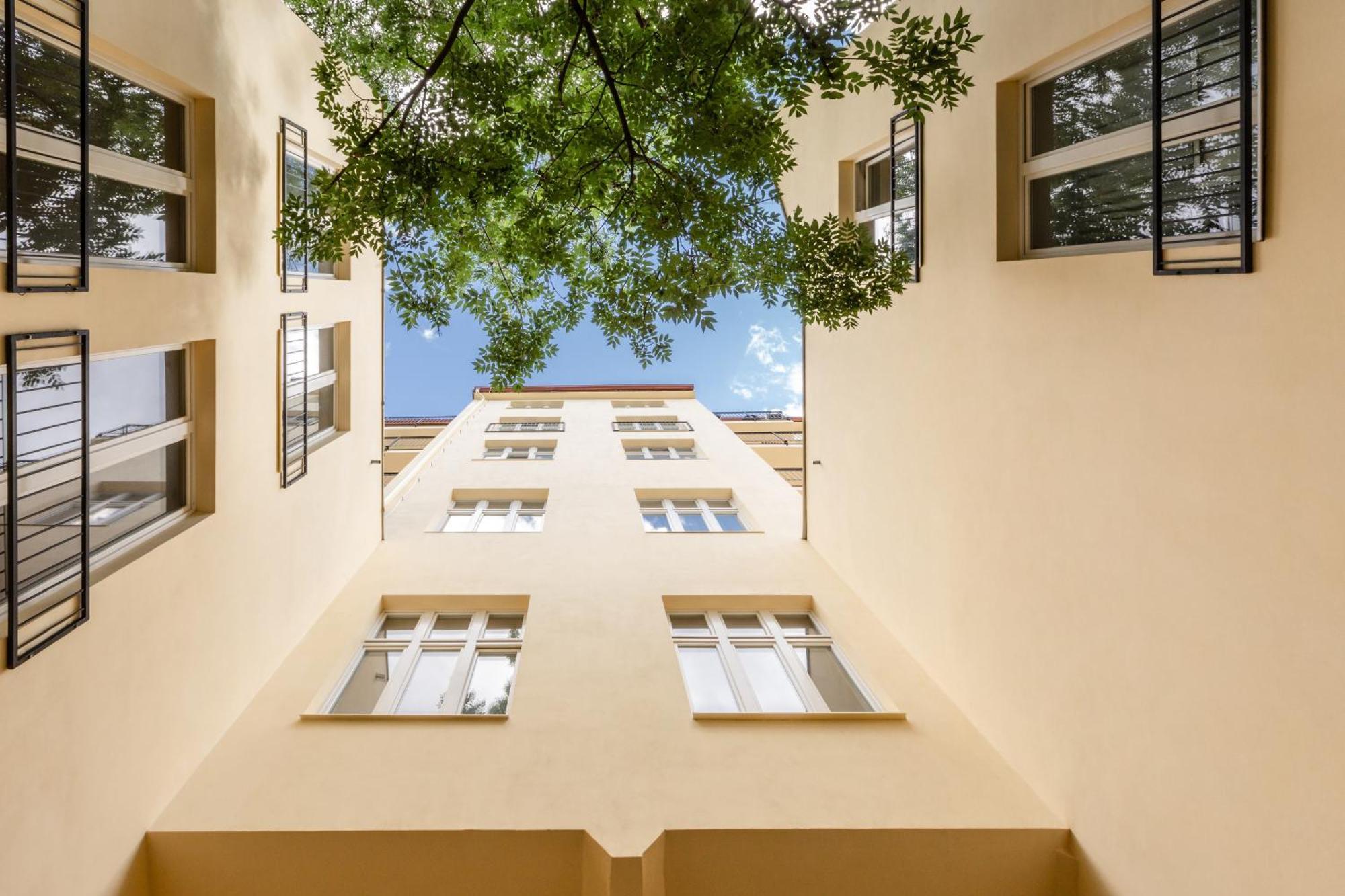 Turnkey I Charles Square Apartamento *