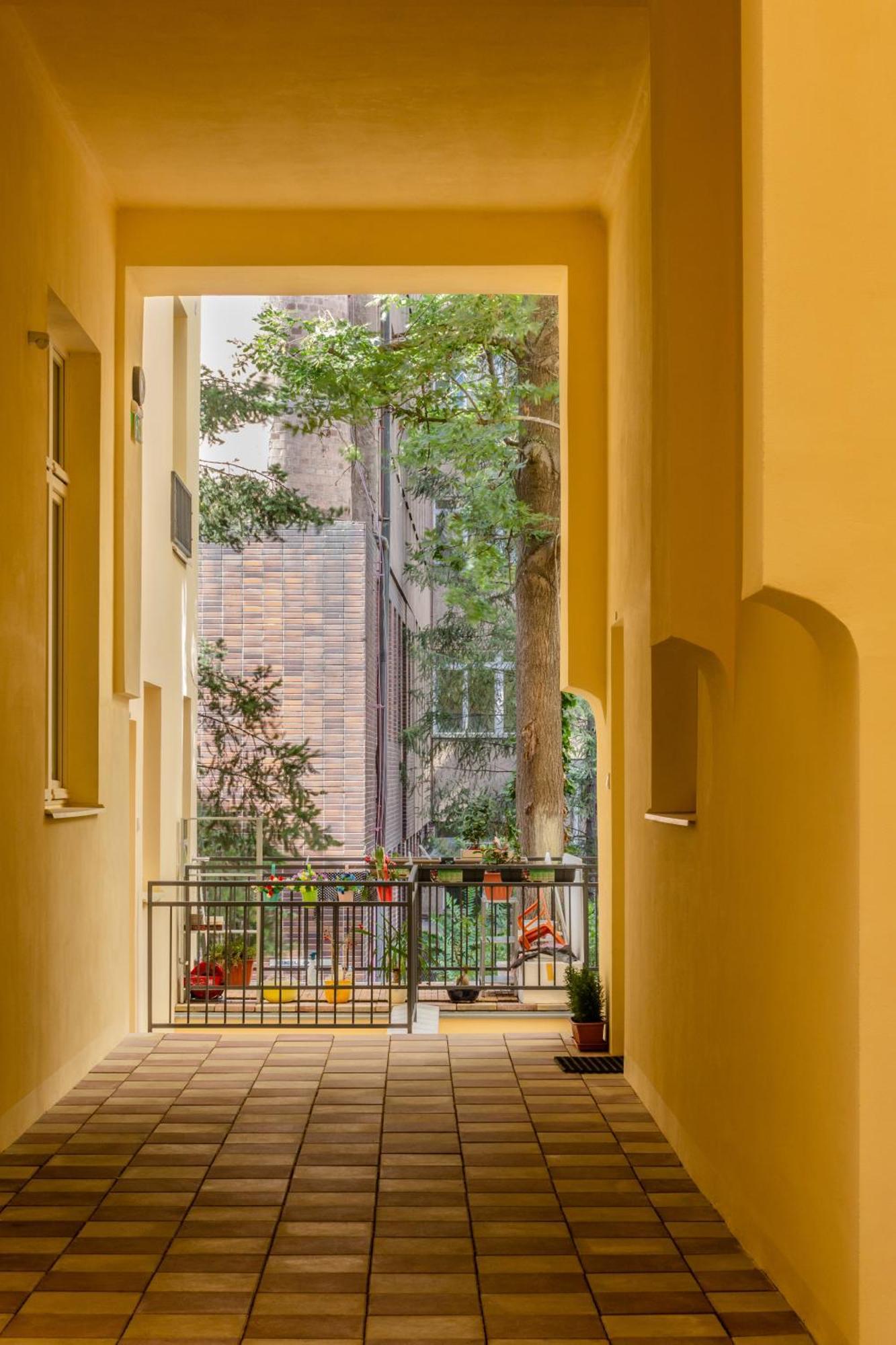 Apartment Turnkey I Charles Square Prag