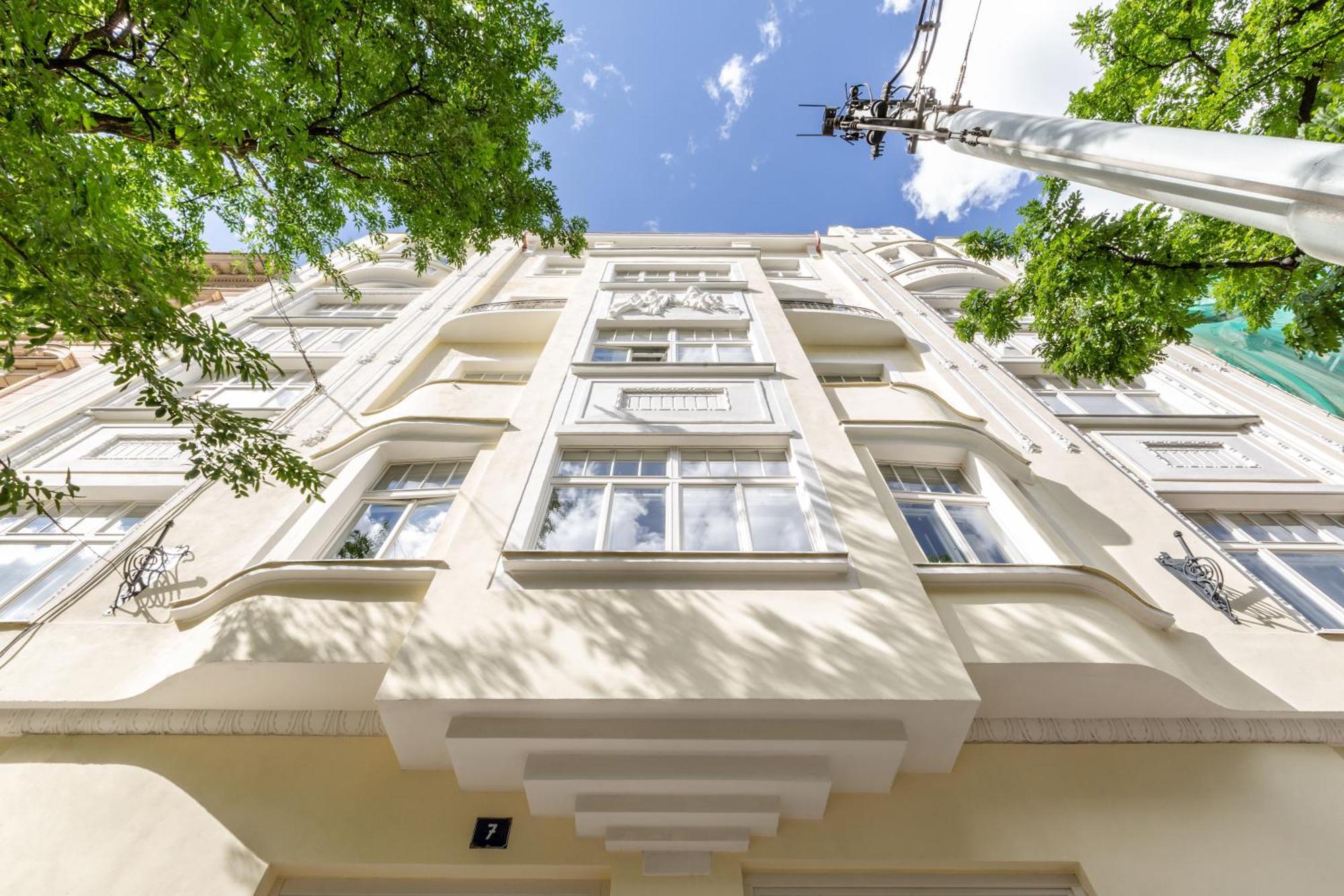 Apartamento Turnkey I Charles Square