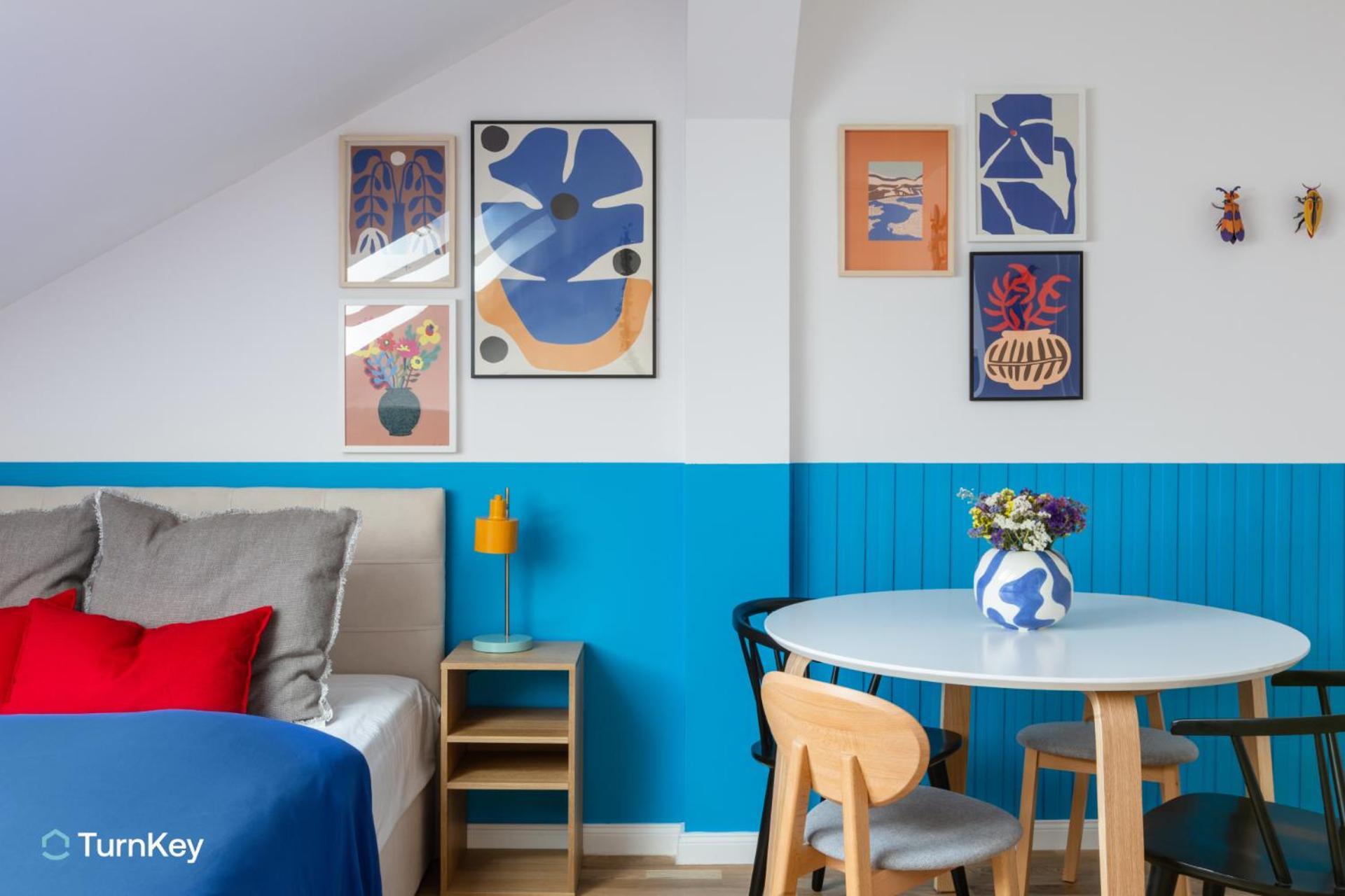 Apartamento Turnkey I Charles Square Praga