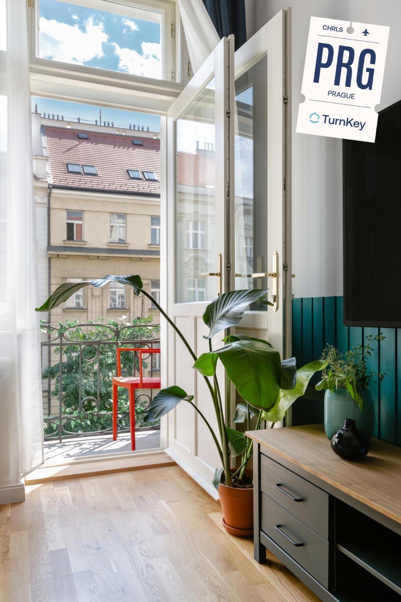Turnkey I Charles Square Apartamento