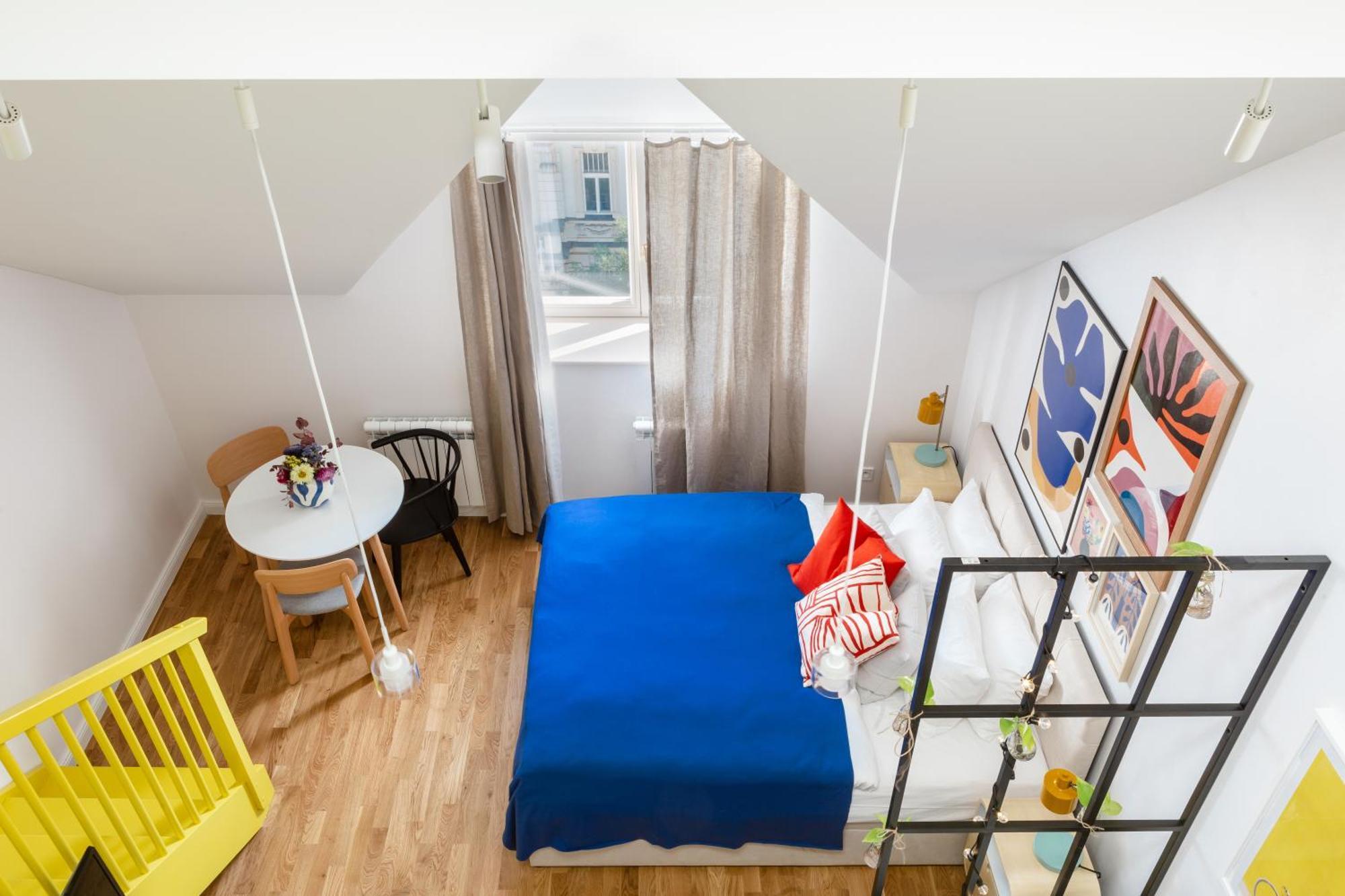 Apartamento Turnkey I Charles Square *