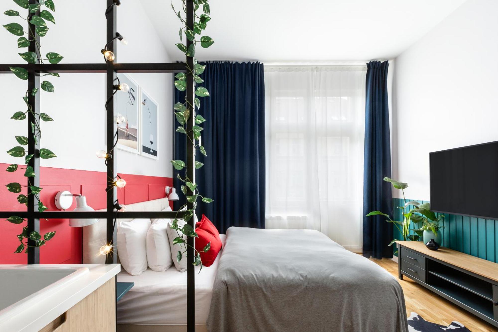 Turnkey I Charles Square Apartamento *