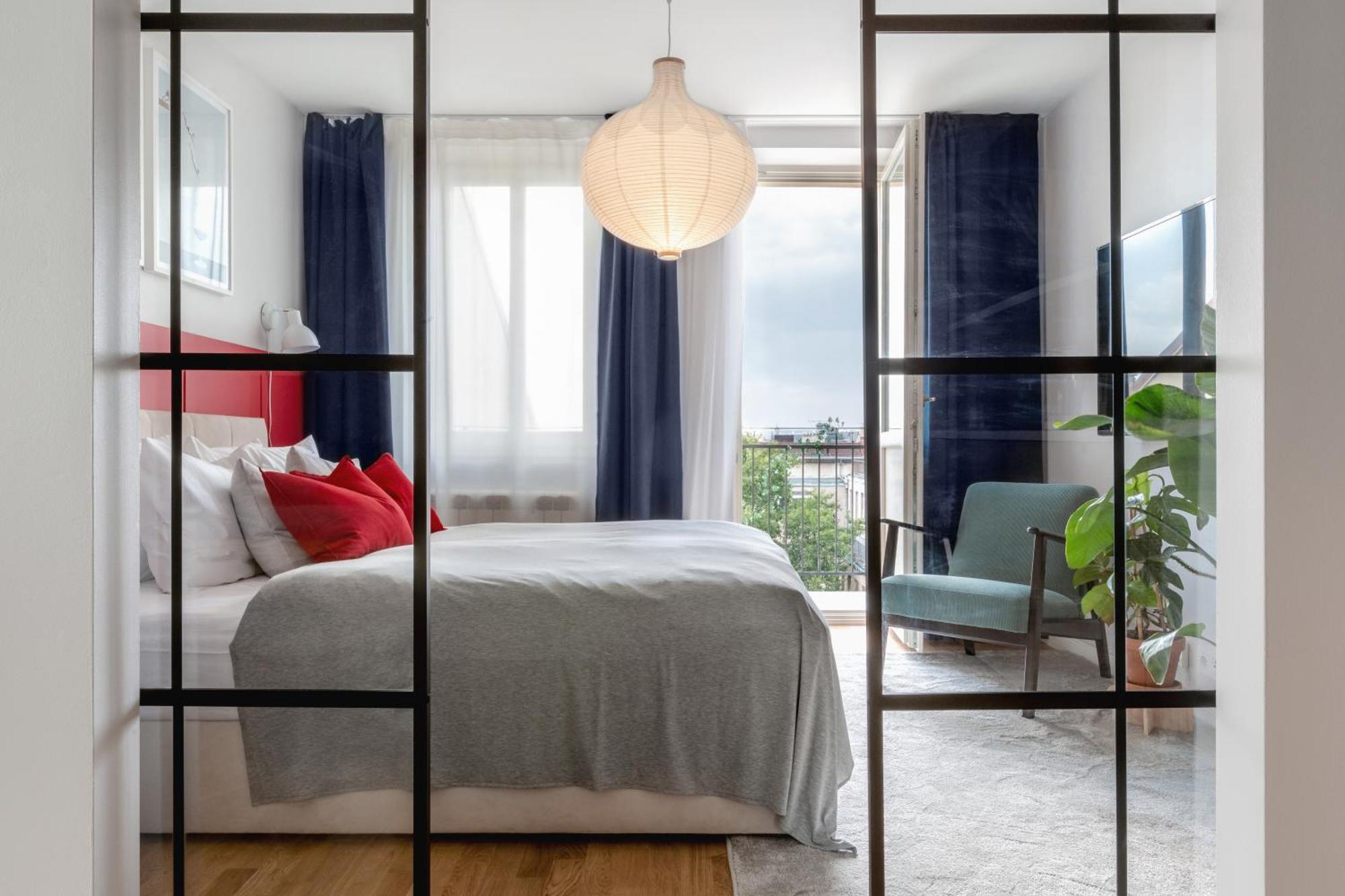 Turnkey I Charles Square Apartamento *