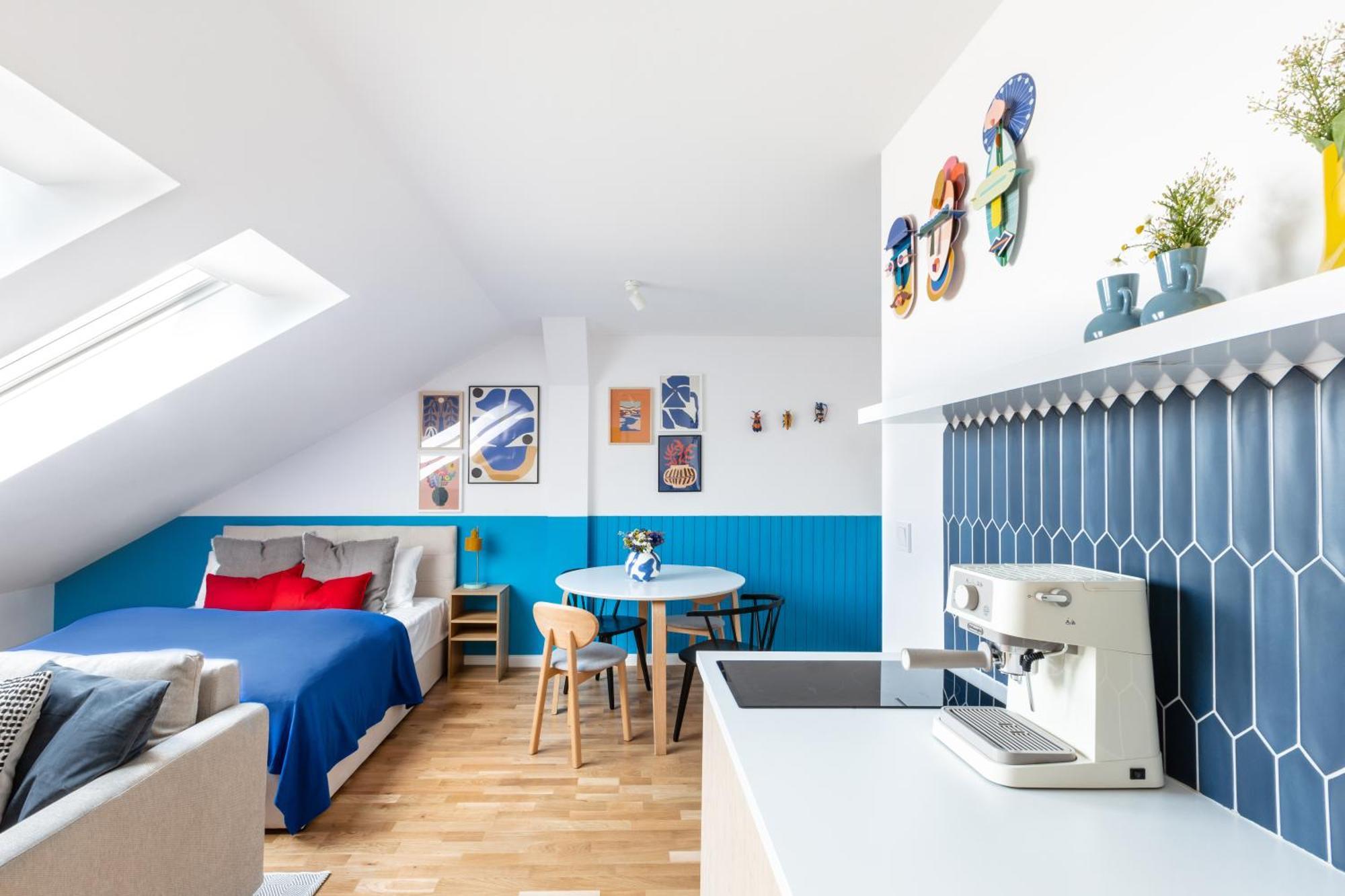 Apartamento Turnkey I Charles Square *