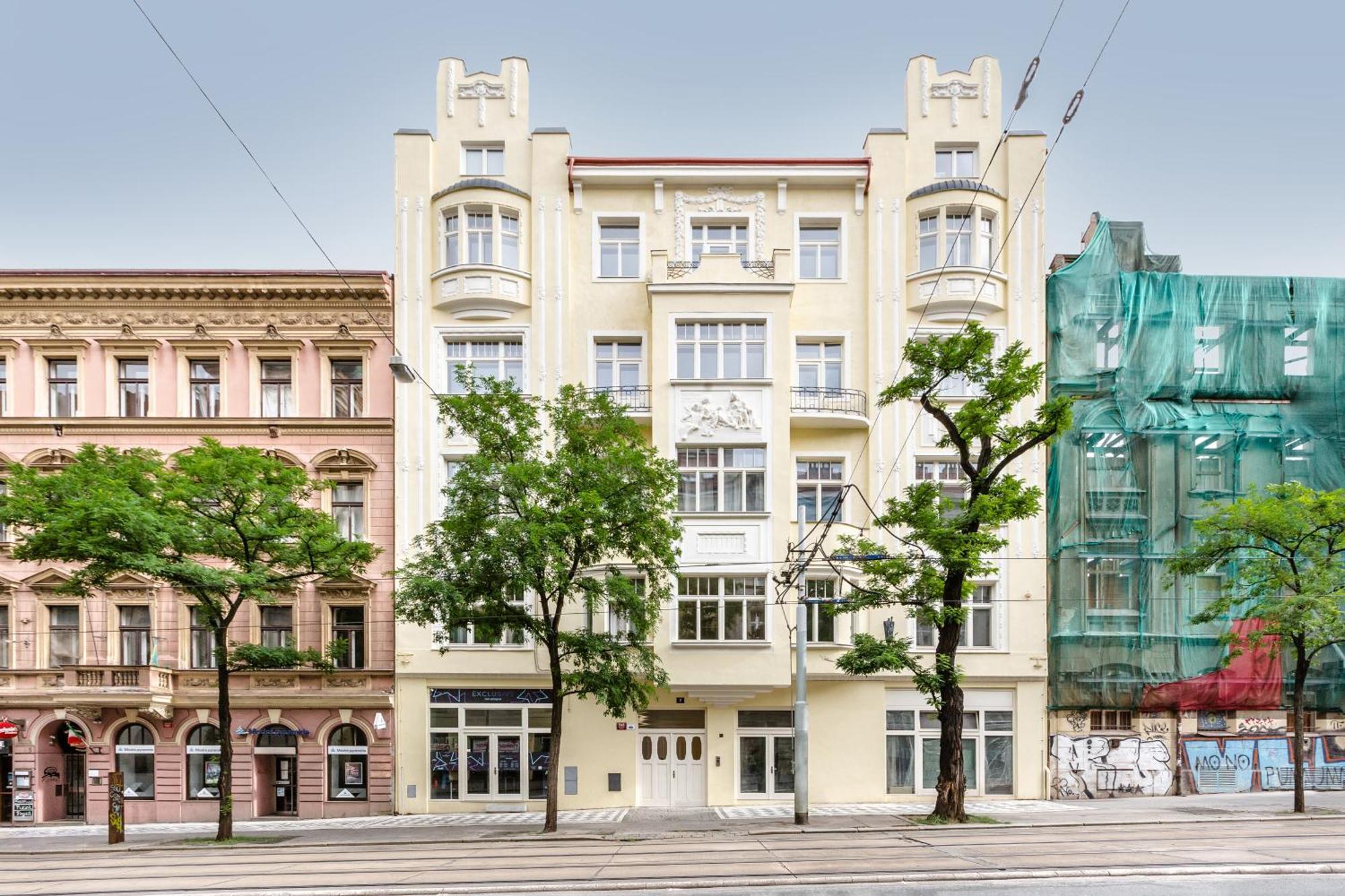 Apartamento Turnkey I Charles Square Praga