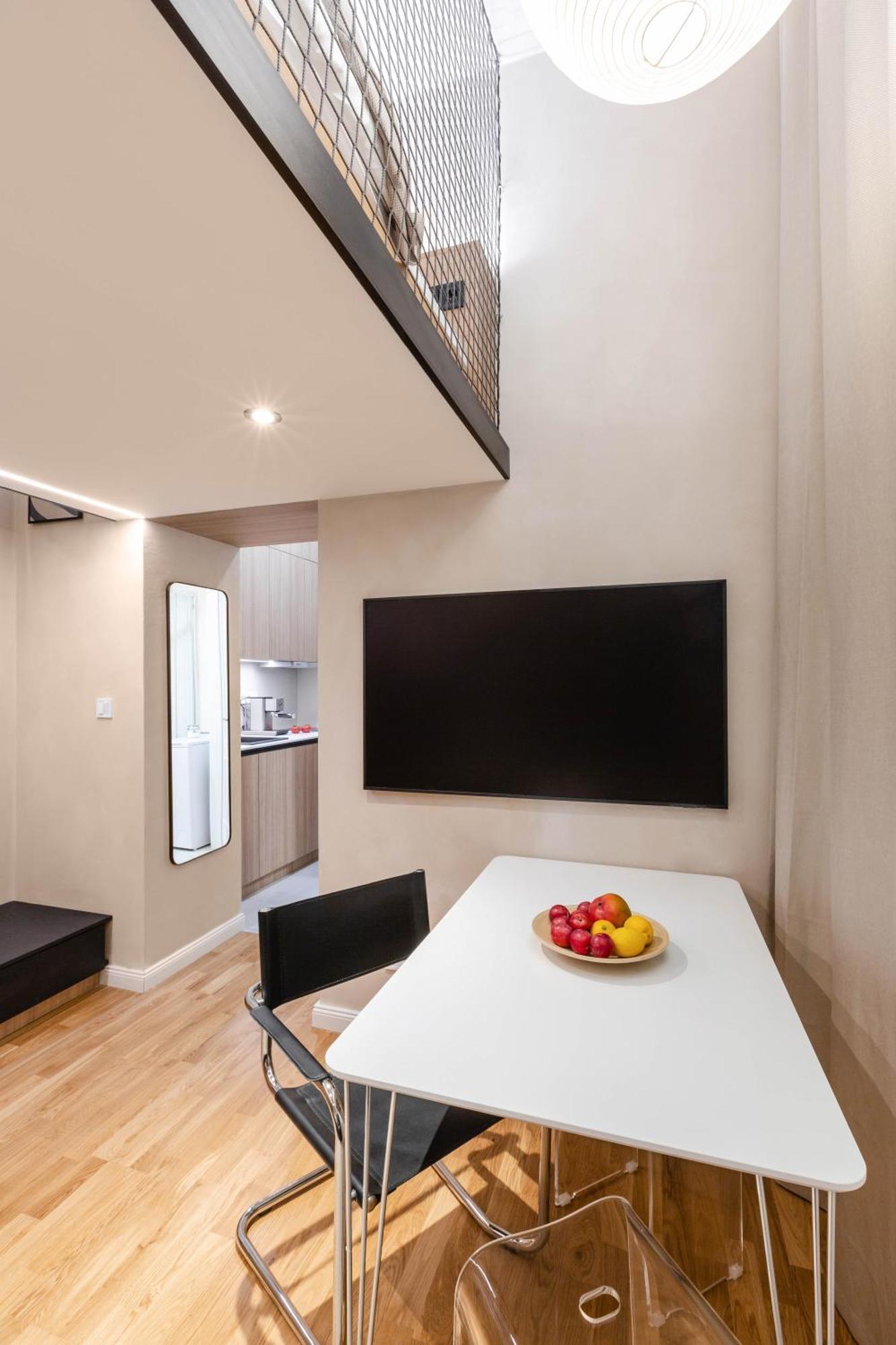Turnkey I Charles Square Apartamento *