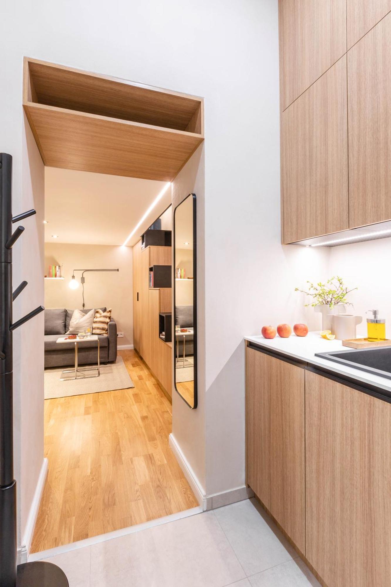 Apartamento Turnkey I Charles Square