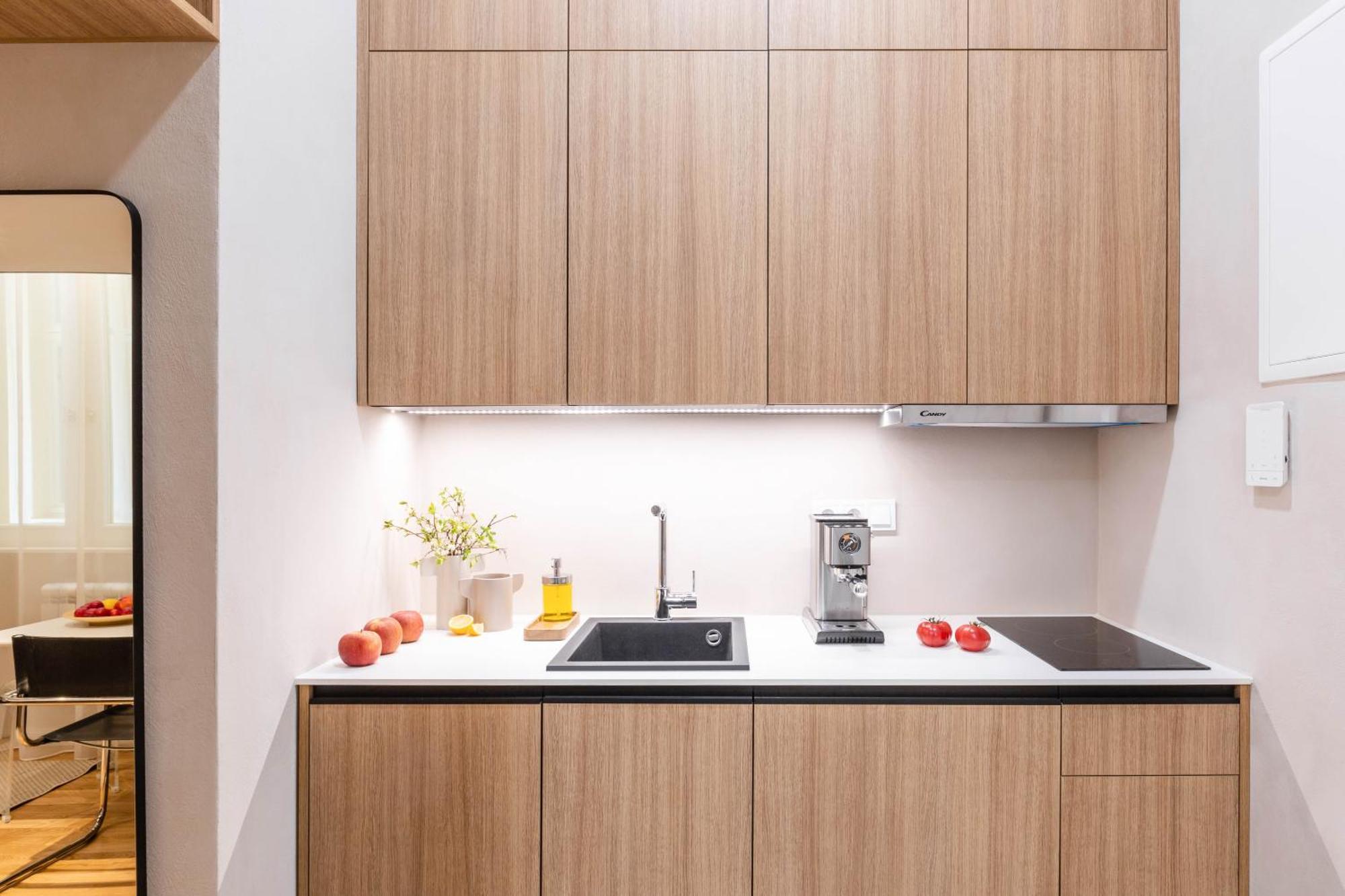Turnkey I Charles Square Apartamento *