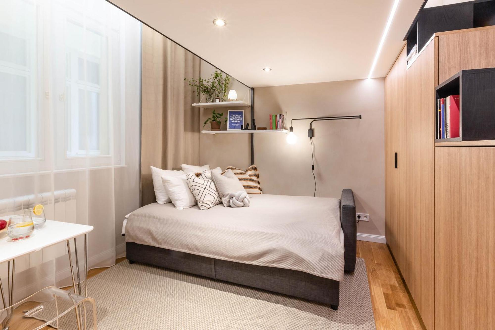 Apartamento Turnkey I Charles Square