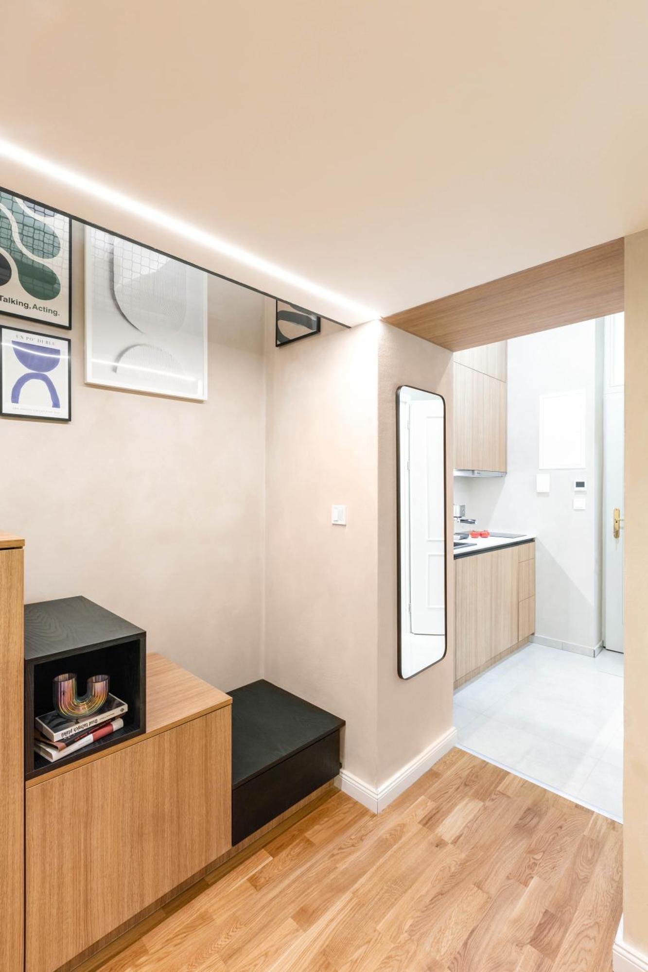 Apartamento Turnkey I Charles Square *