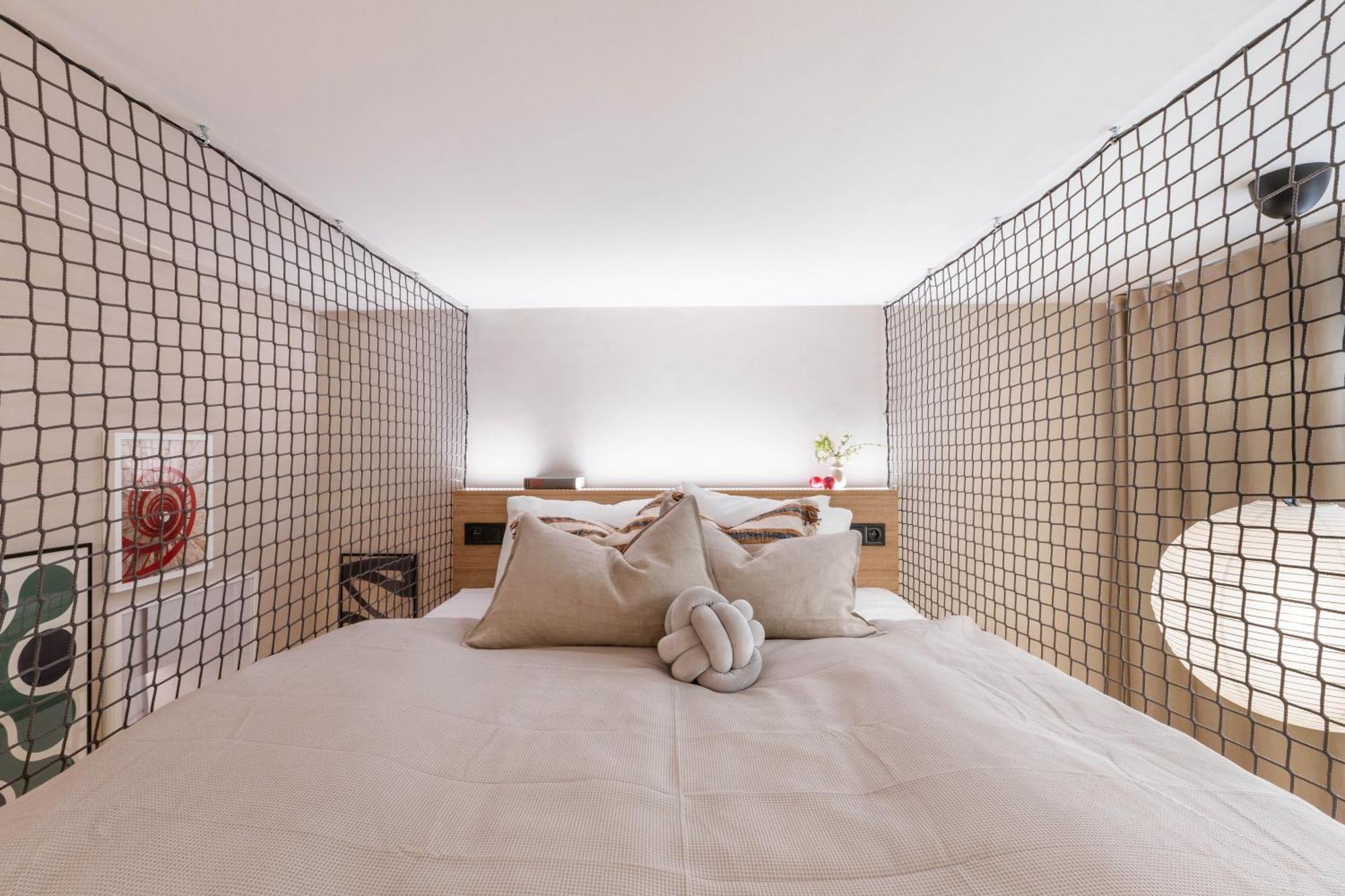 Turnkey I Charles Square Apartamento