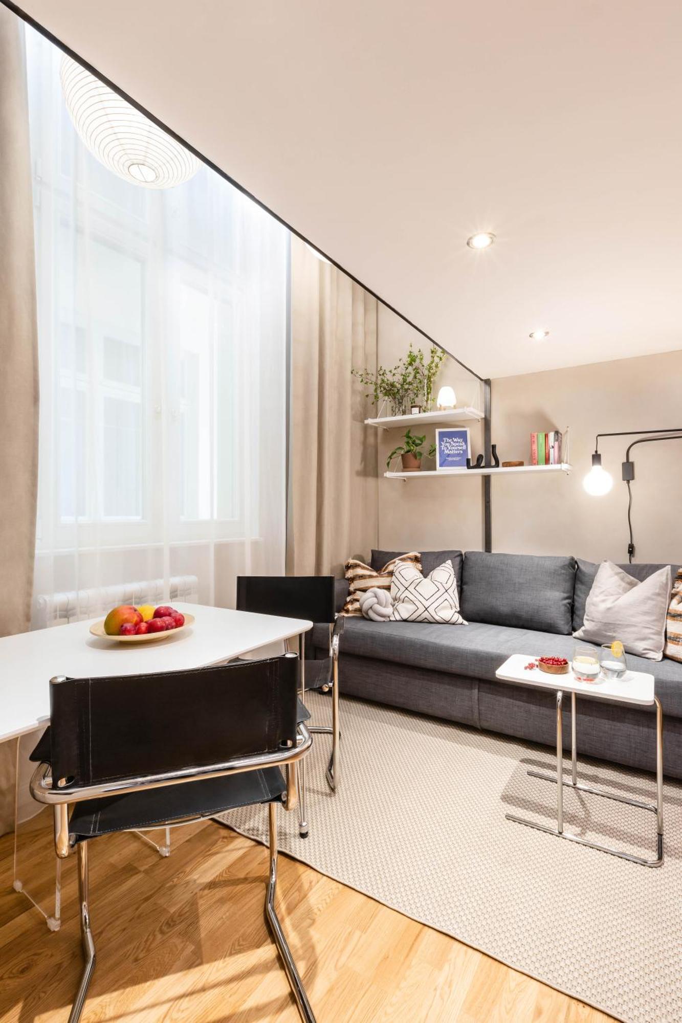 Apartamento Turnkey I Charles Square *