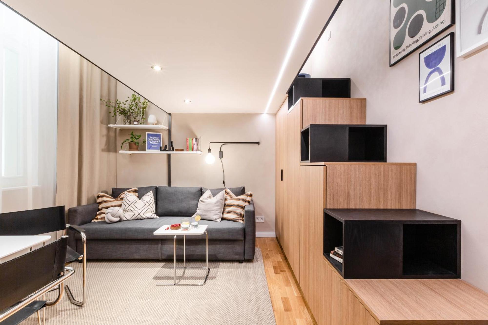 Turnkey I Charles Square Apartamento Praga