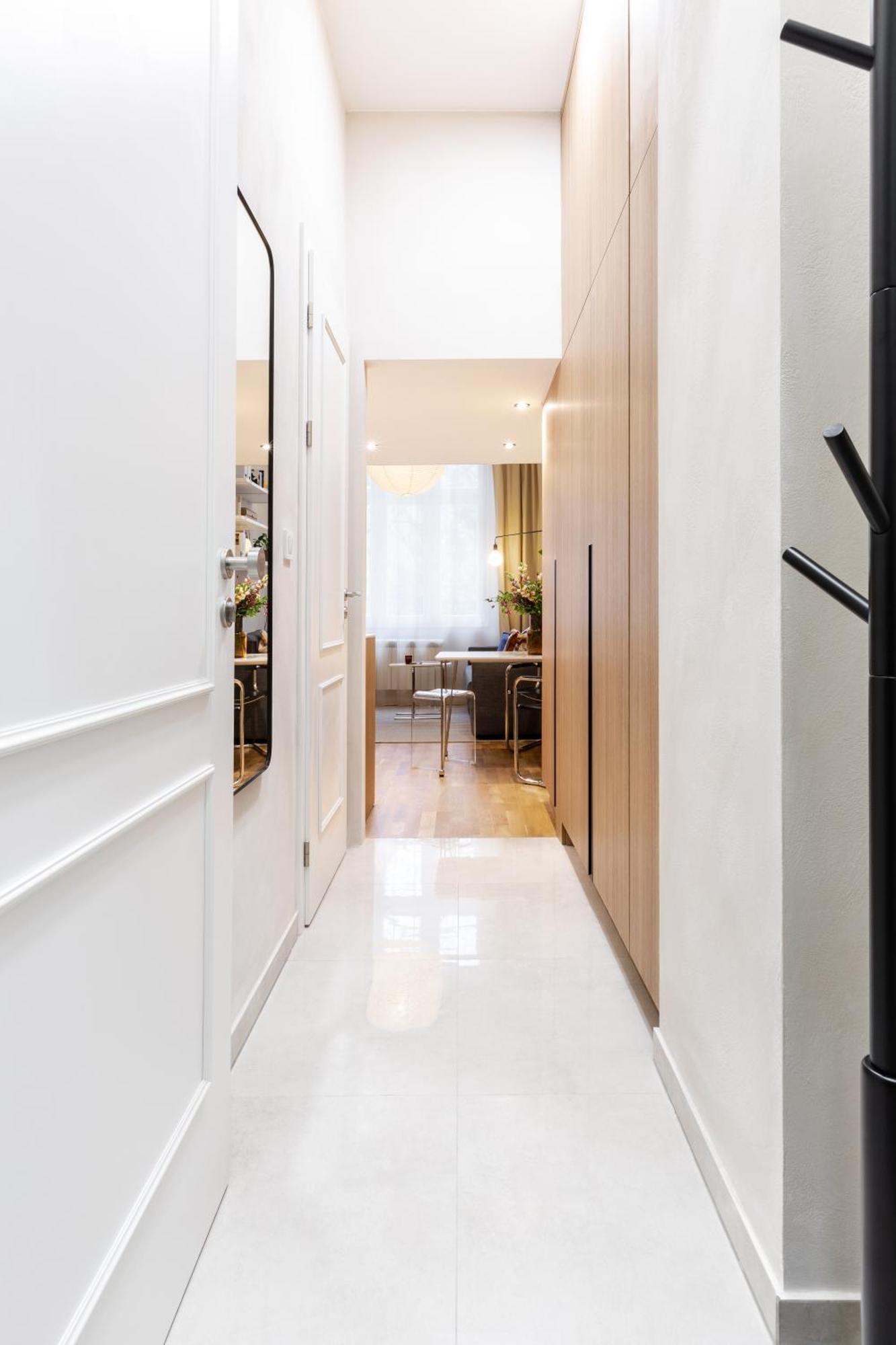 Turnkey I Charles Square Apartamento Praga