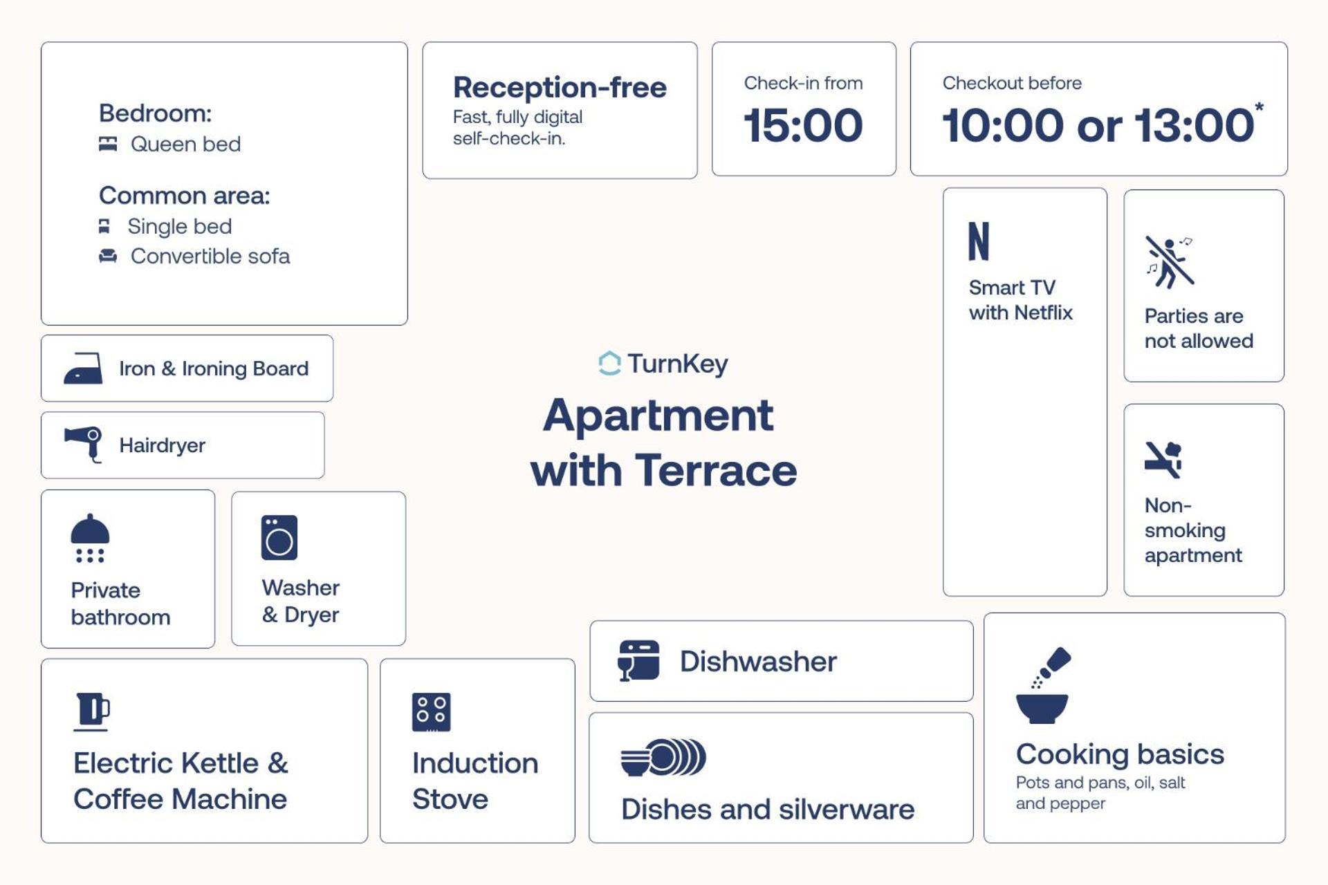Turnkey I Charles Square Apartamento *
