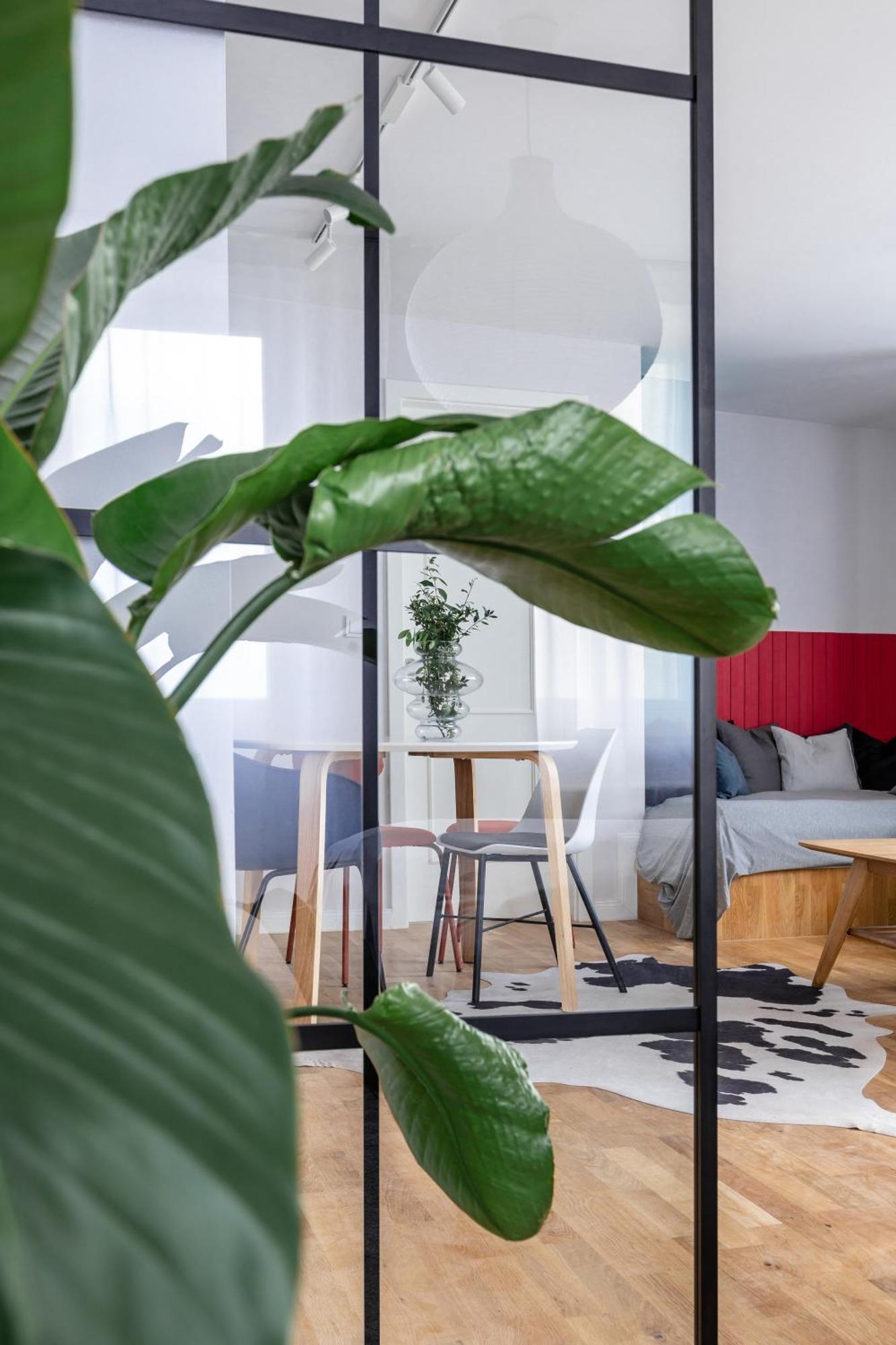 Turnkey I Charles Square Apartamento Praga