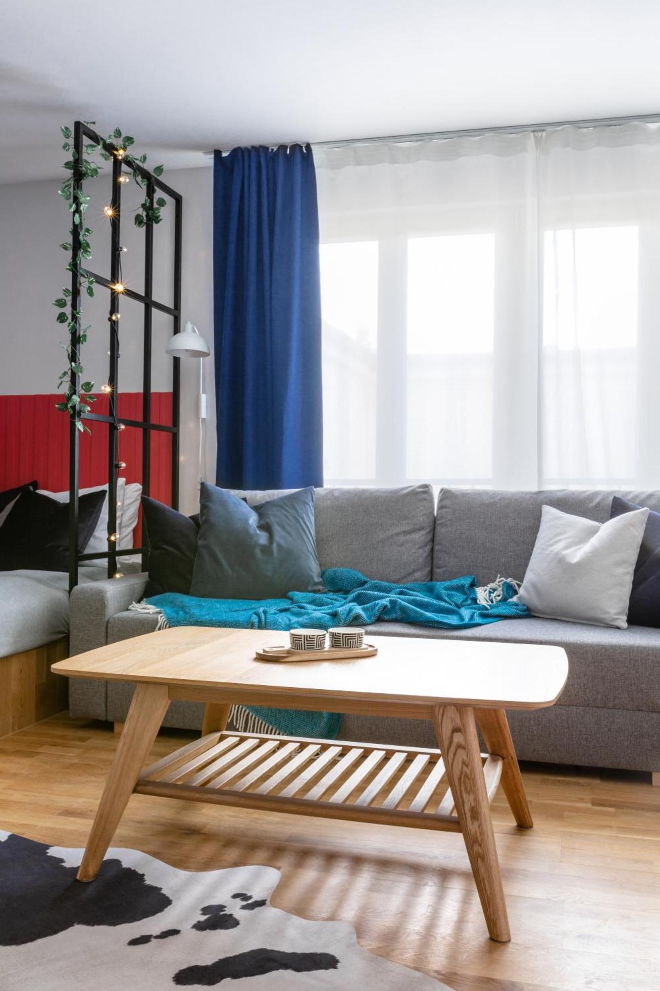 Turnkey I Charles Square Apartamento Praga