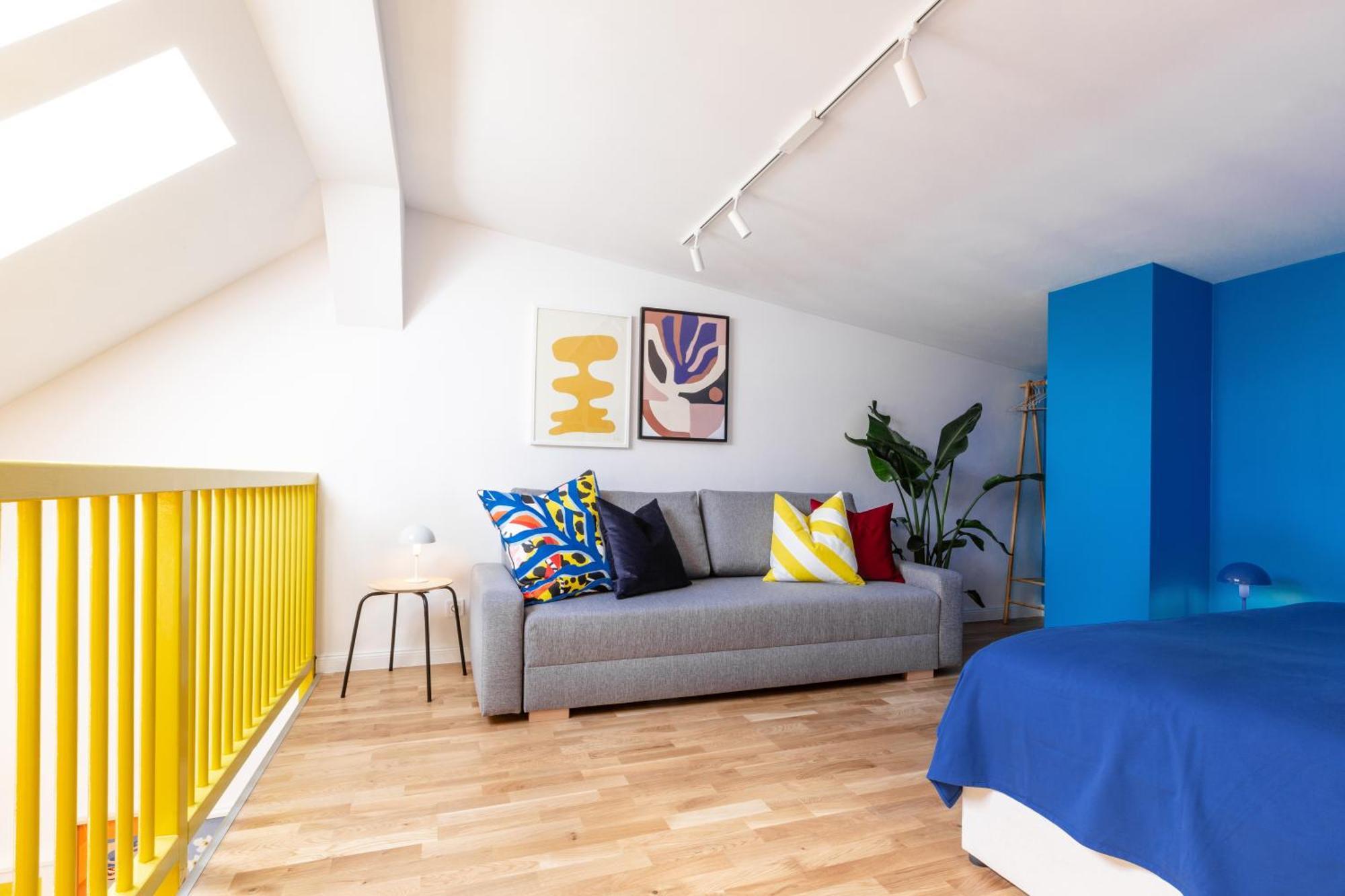 Turnkey I Charles Square Apartamento Praga