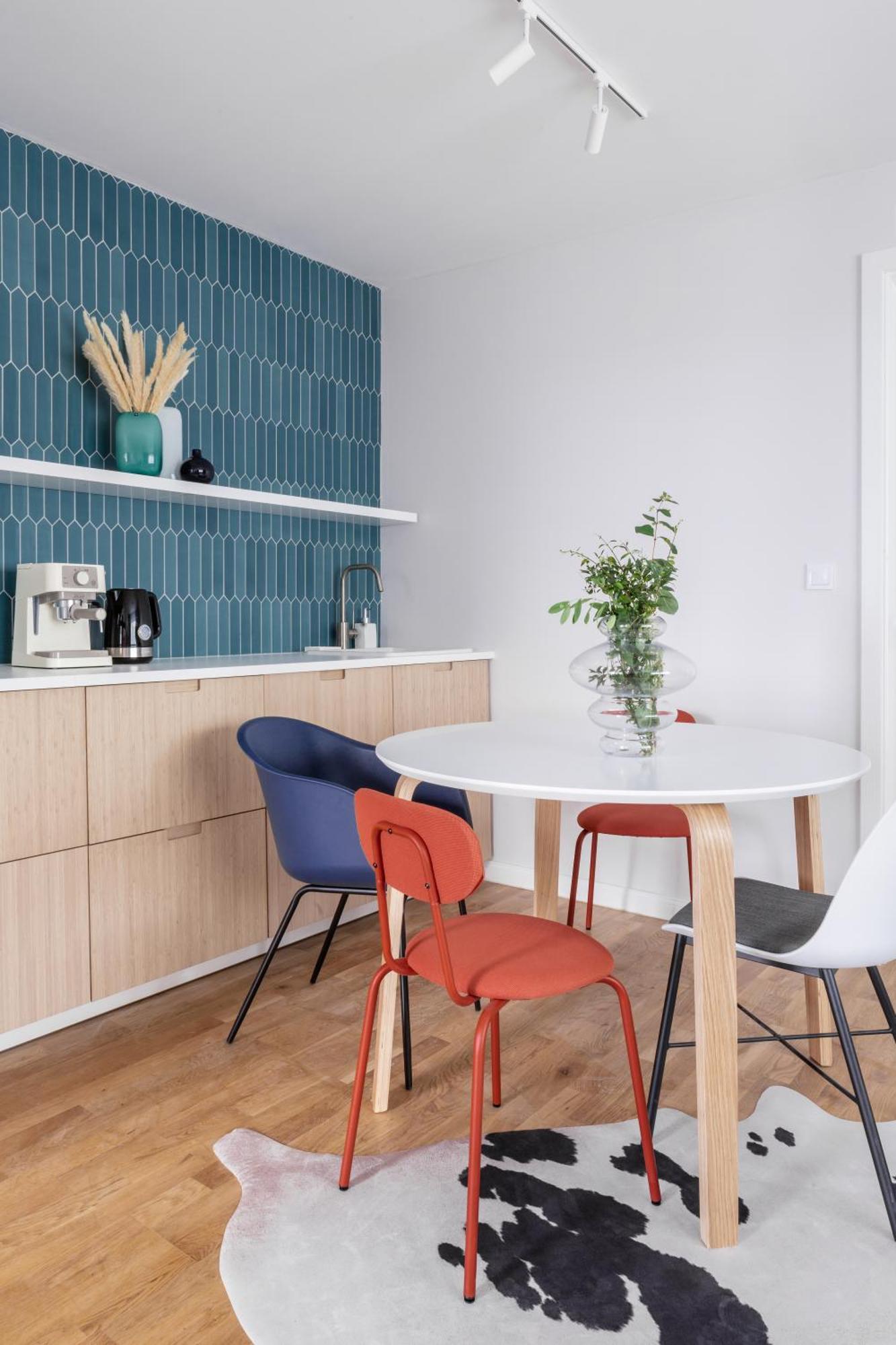 Turnkey I Charles Square Apartamento *