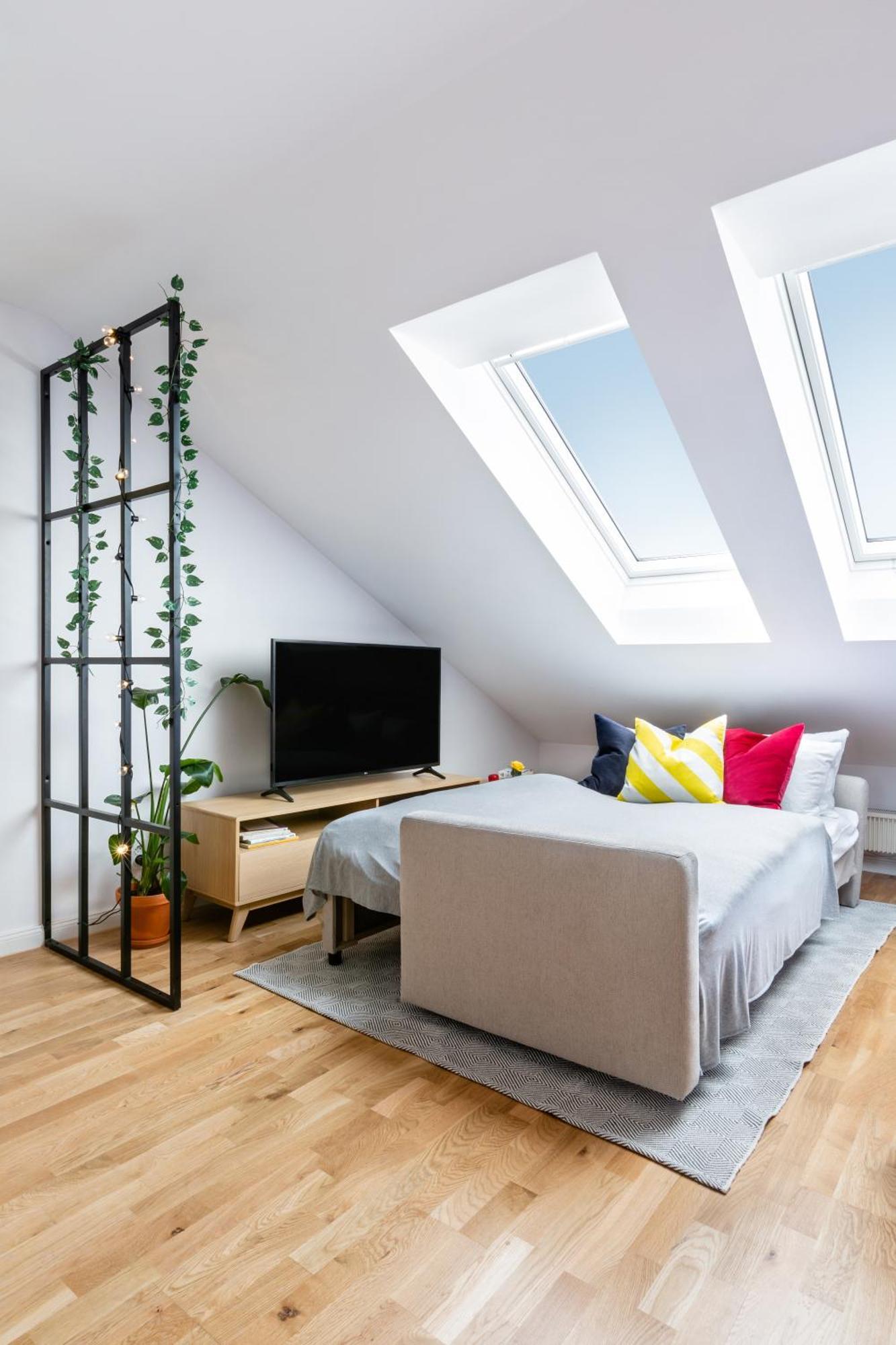 Turnkey I Charles Square Apartamento
