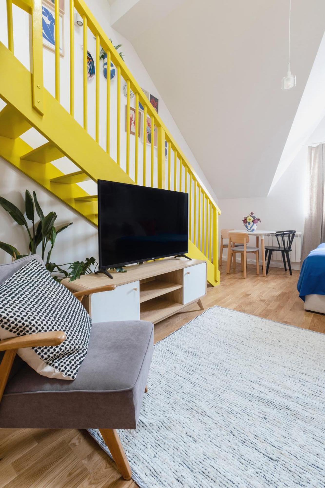 Turnkey I Charles Square Apartamento *