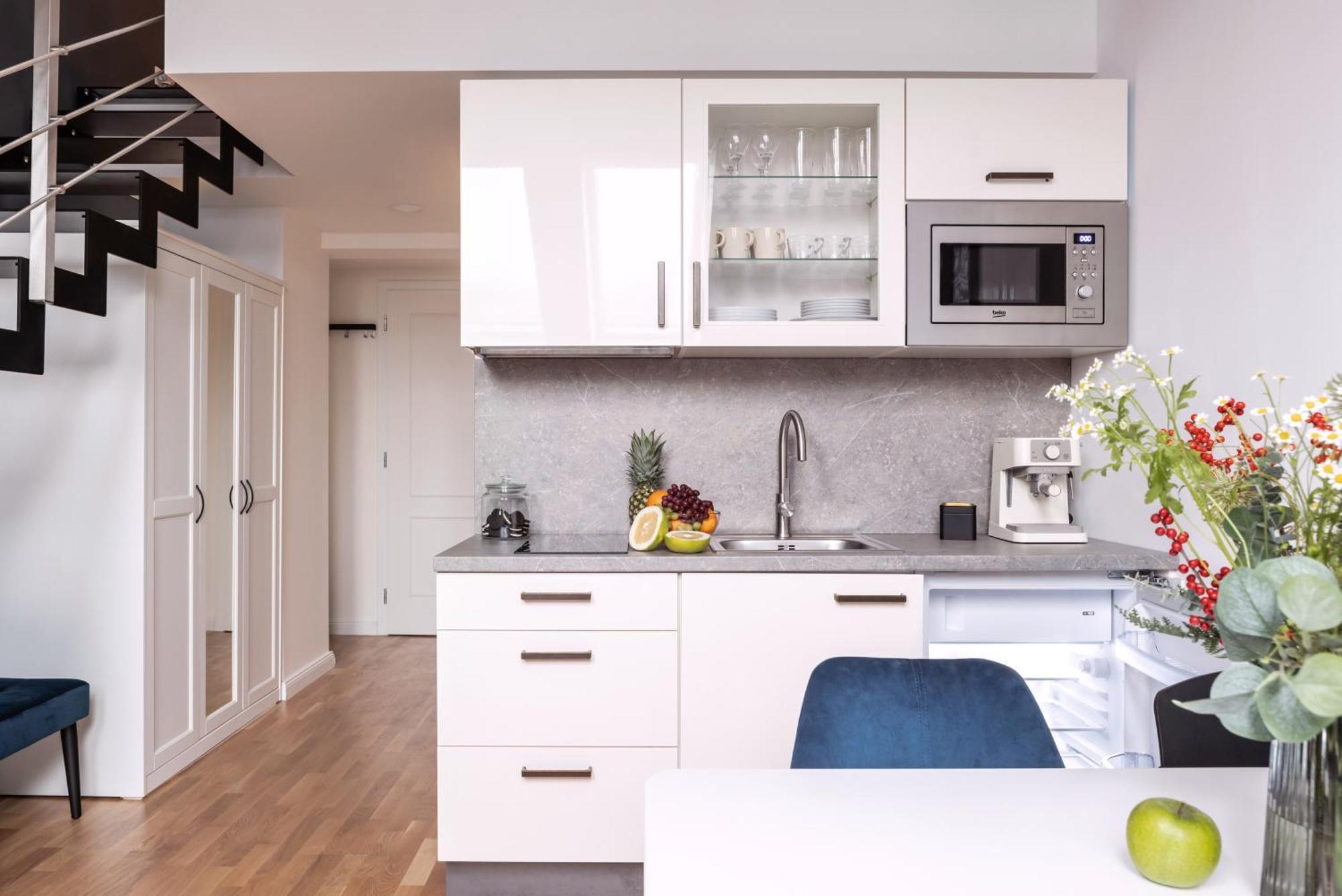 Turnkey I Charles Square Apartamento *